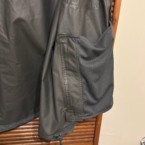 North Face Mens Gore Tex Apex Flex Jacket All Weather Waterproof Hooded olive L - Picture 15 of 17